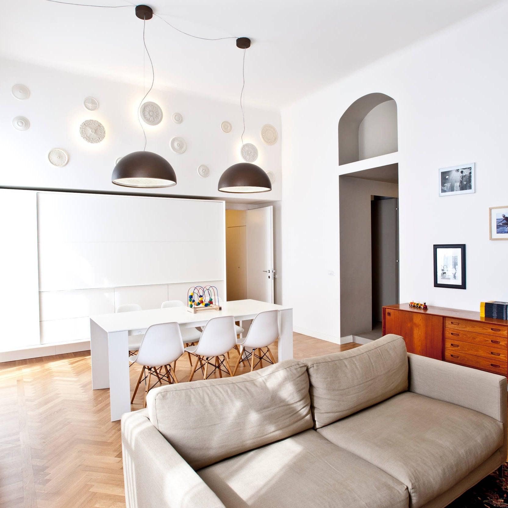 Hemisfera Suspension Lamp - Letslighting