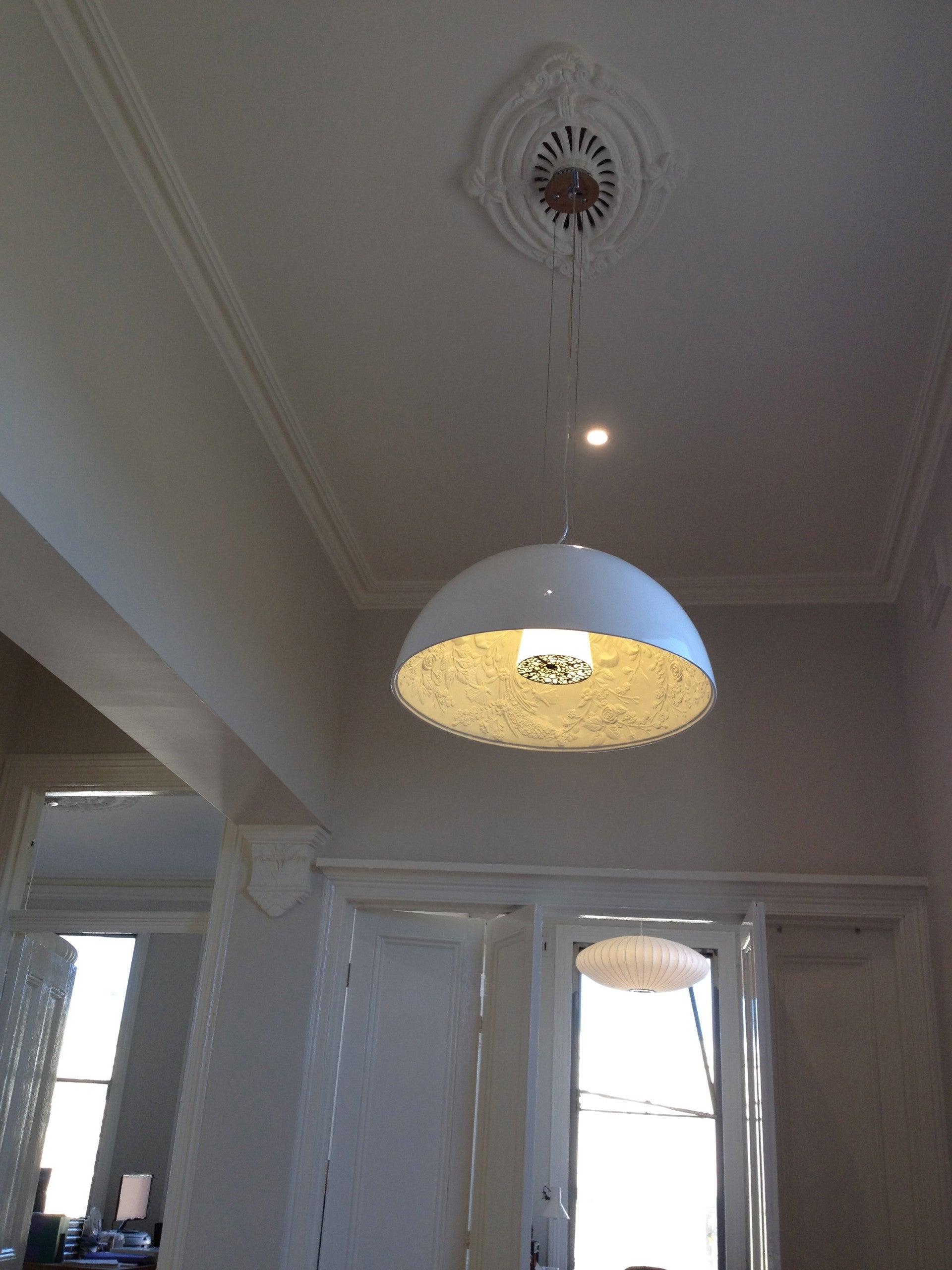Hemisfera Suspension Lamp - Letslighting