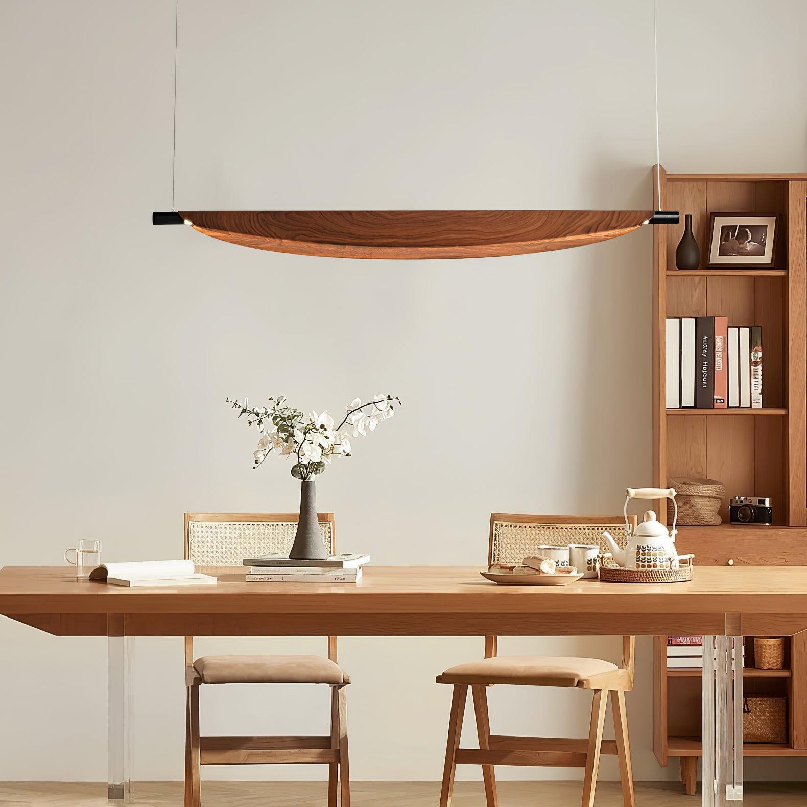 Sleek Board Pendant Lamp - Letslighting