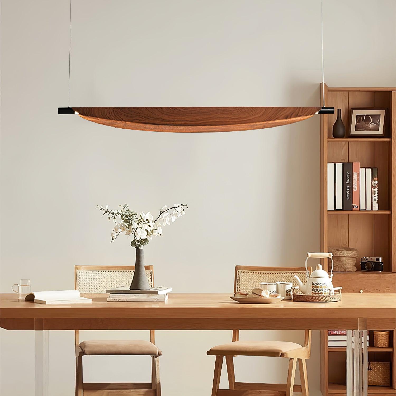 Sleek Board Pendant Lamp - Letslighting
