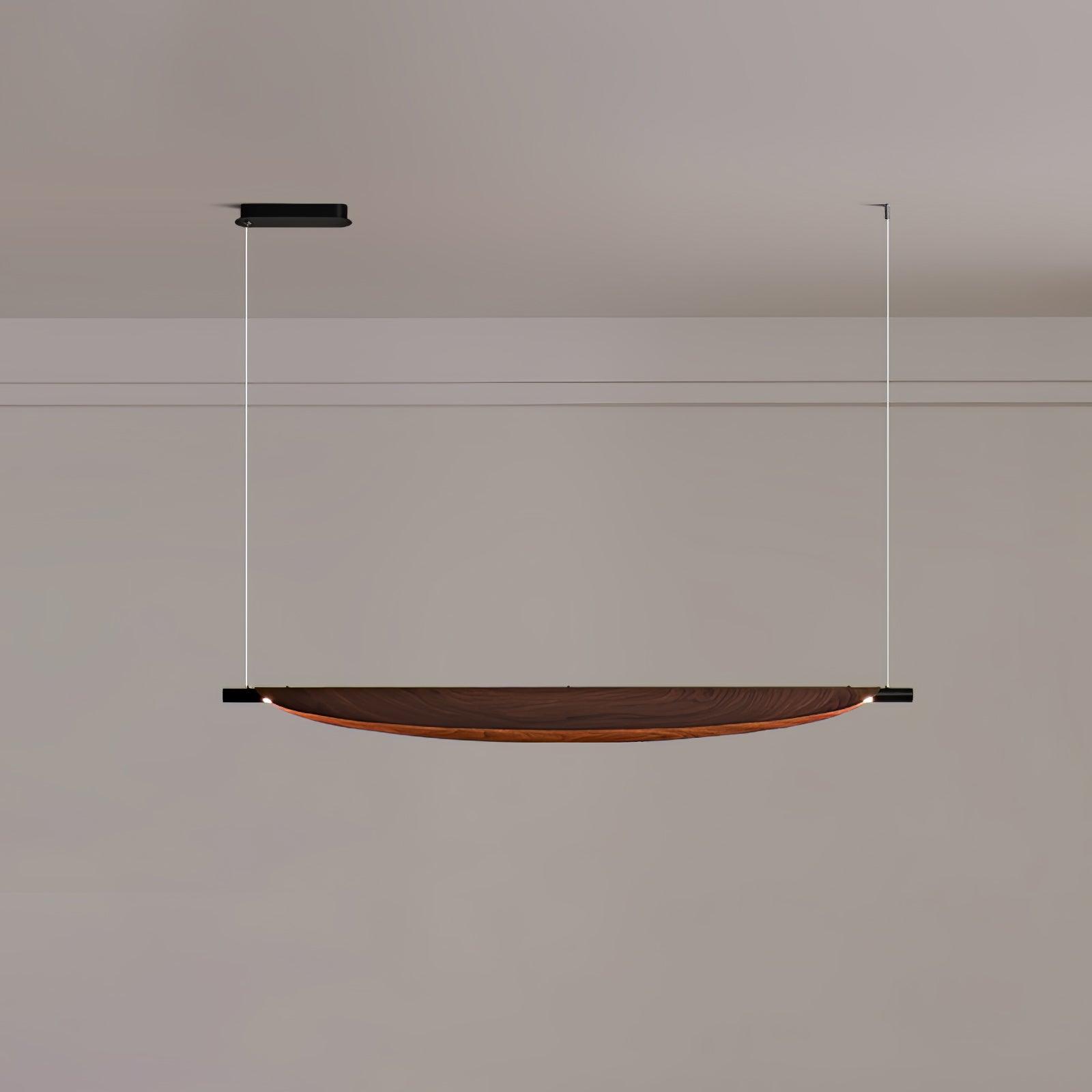 Sleek Board Pendant Lamp - Letslighting