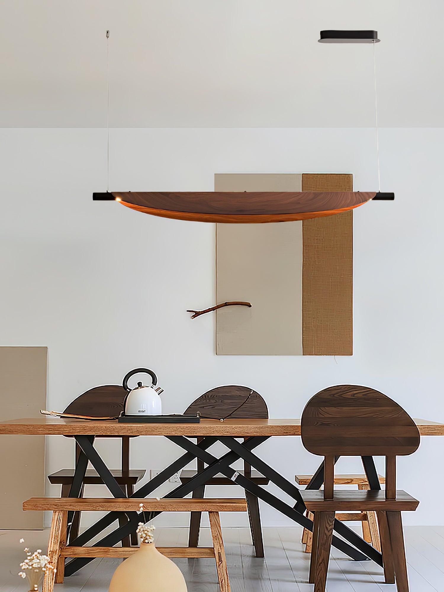 Sleek Board Pendant Lamp - Letslighting