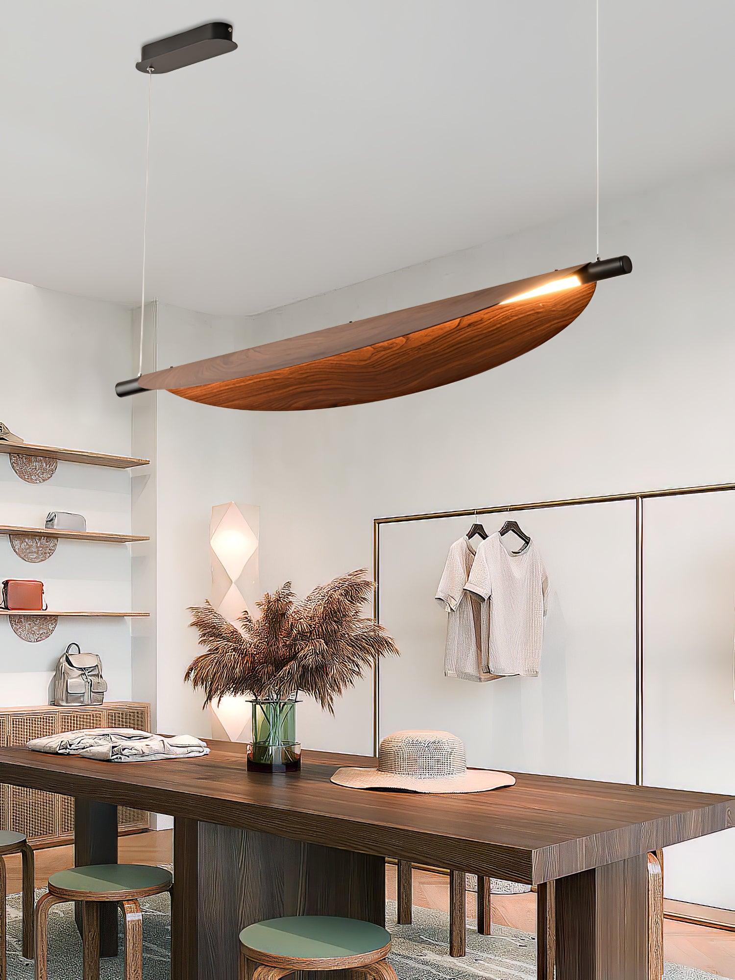 Sleek Board Pendant Lamp - Letslighting