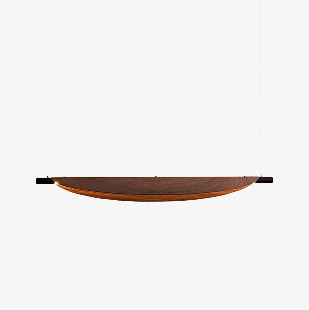 Sleek Board Pendant Lamp - Letslighting