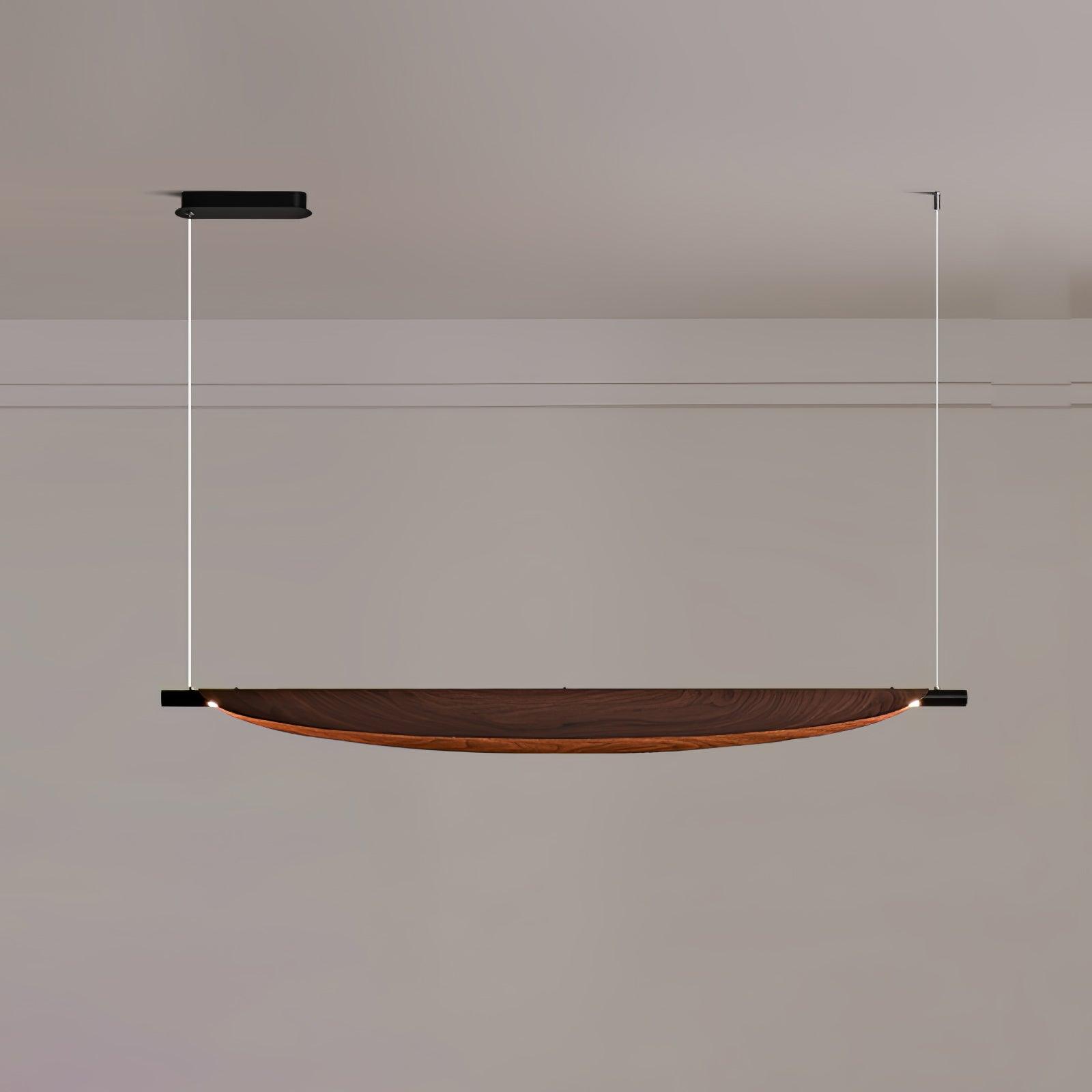 Sleek Board Pendant Lamp - Letslighting