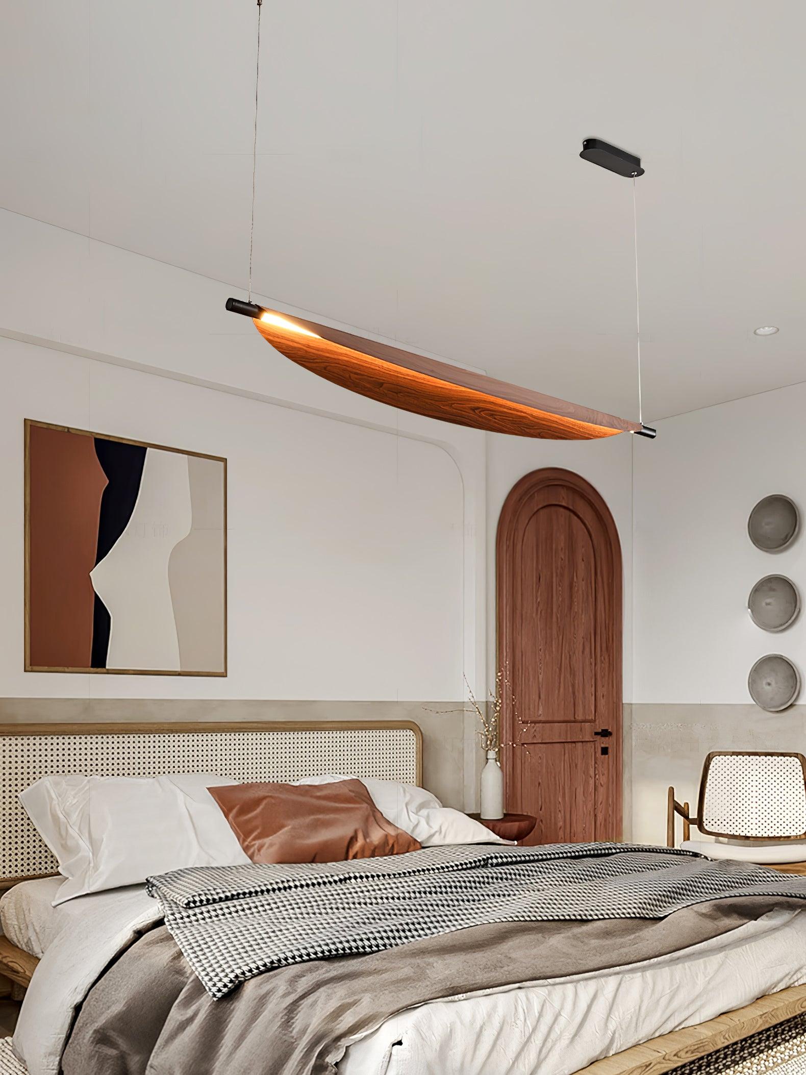 Sleek Board Pendant Lamp - Letslighting