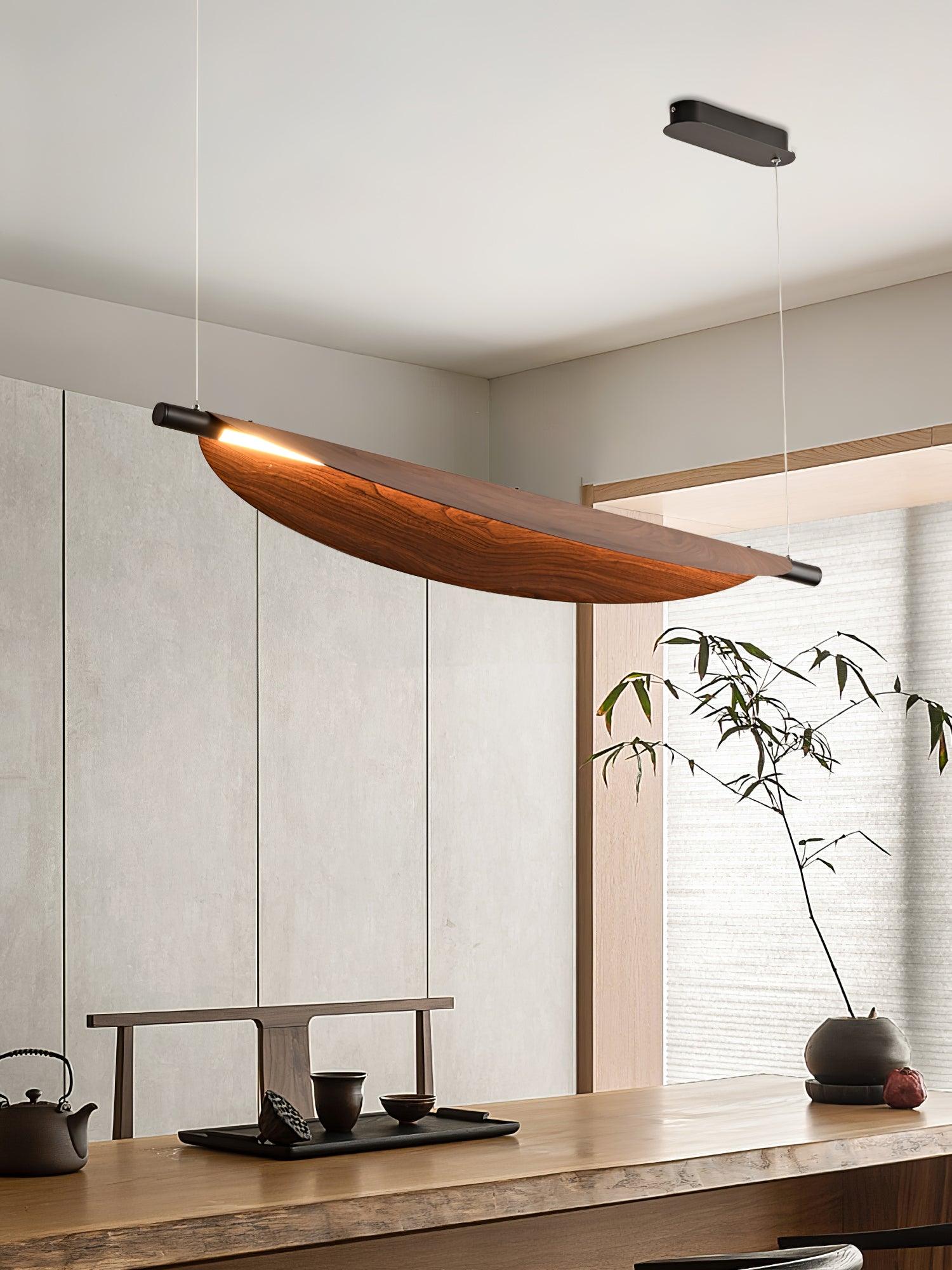 Sleek Board Pendant Lamp - Letslighting