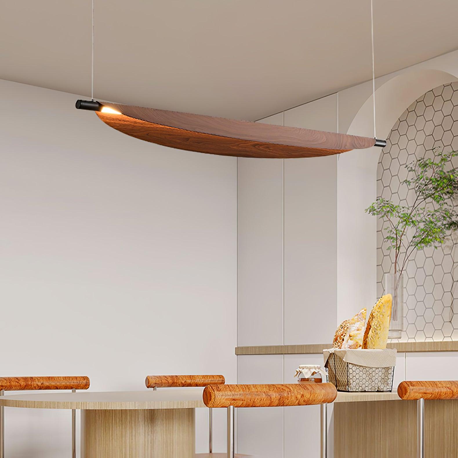 Sleek Board Pendant Lamp - Letslighting