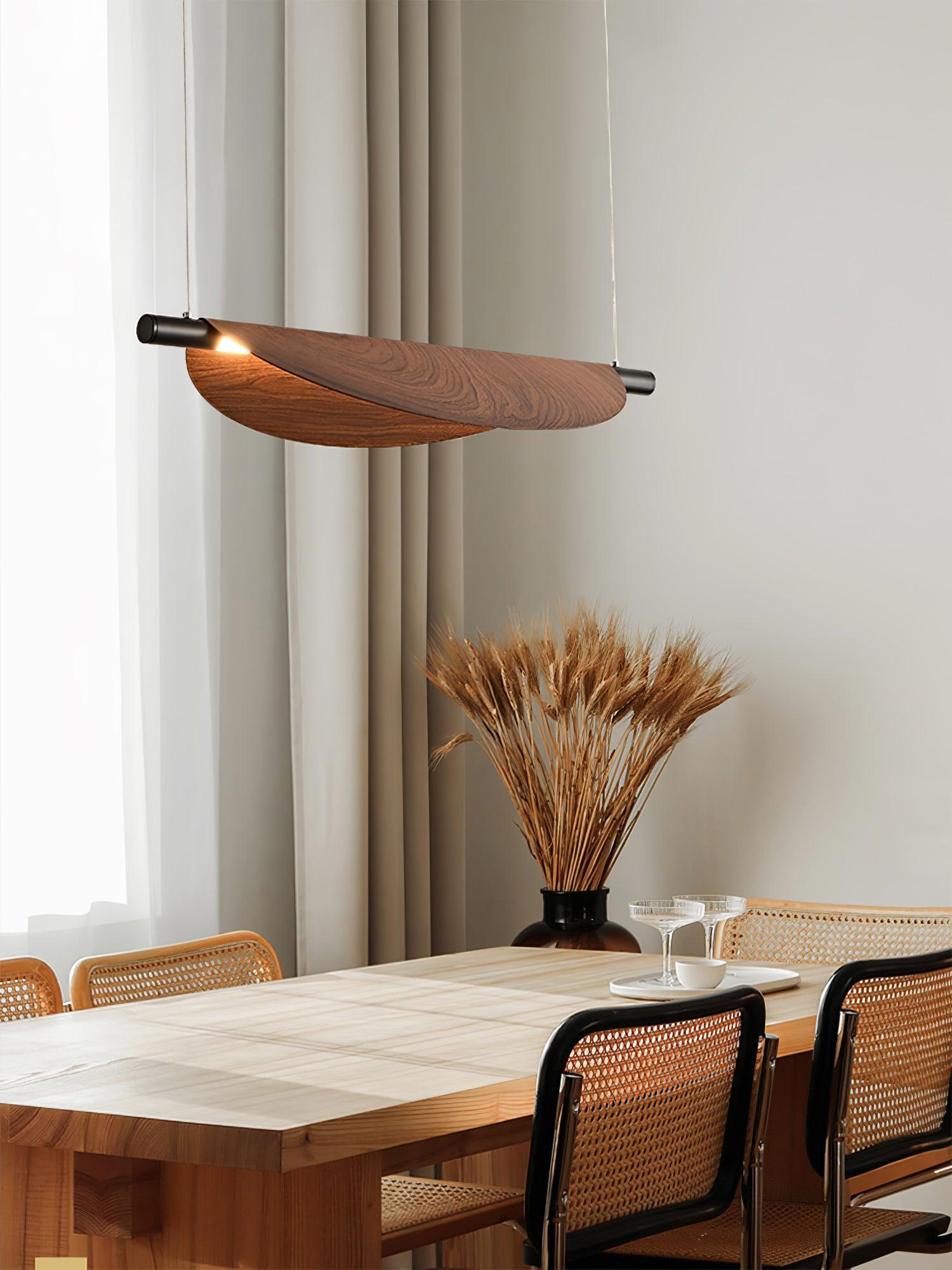 Sleek Board Pendant Lamp - Letslighting