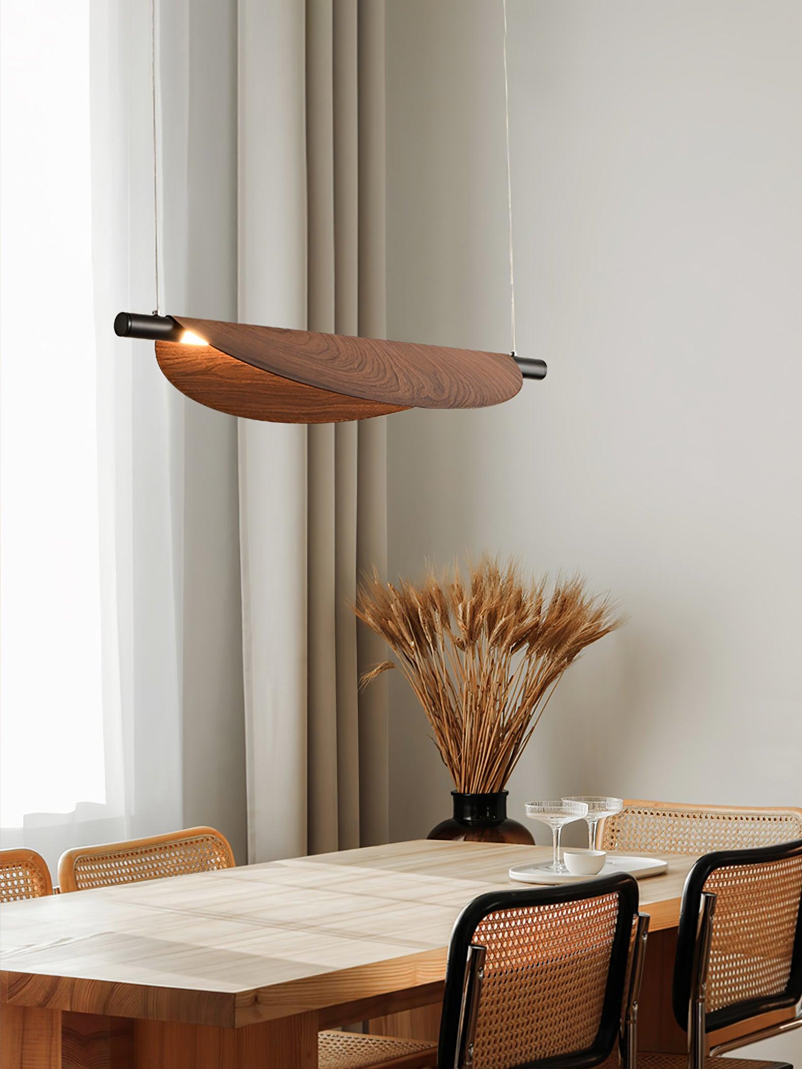 Sleek Board Pendant Lamp - Letslighting
