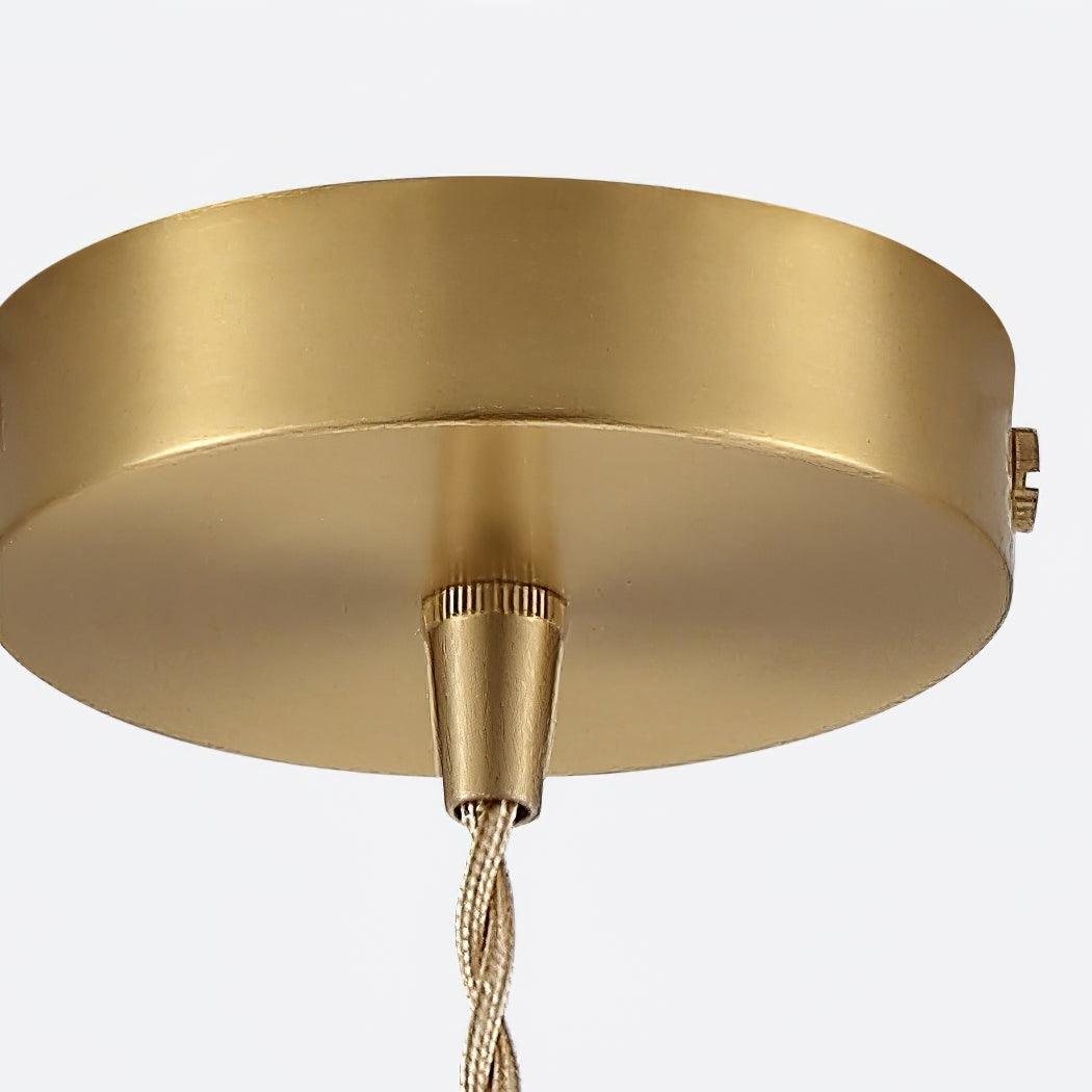 Sleek Flat Pendant Lamp - Letslighting