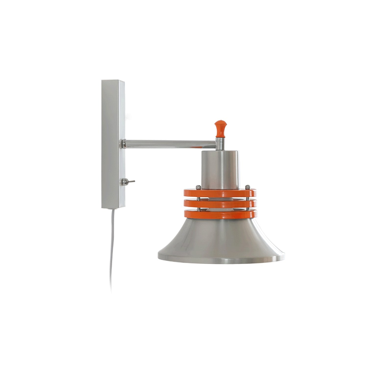 Mia Minimalist Metal Wall Lamp - Letslighting