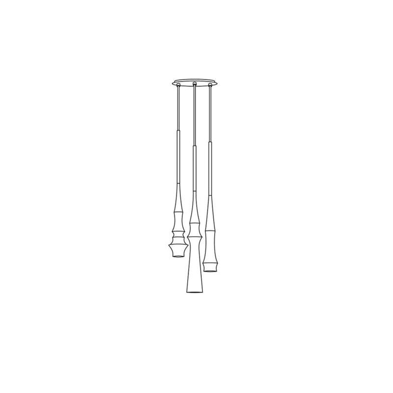 Slend Pendant Light - Letslighting