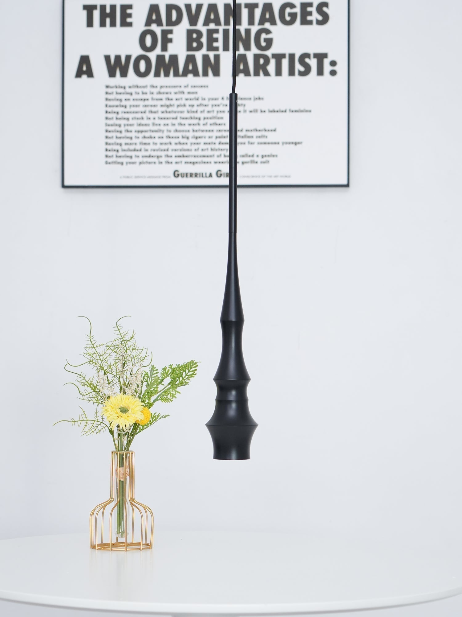 Slend Pendant Light - Letslighting