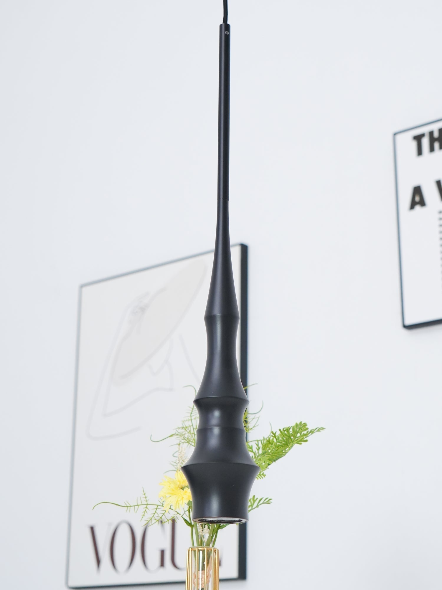 Slend Pendant Light - Letslighting