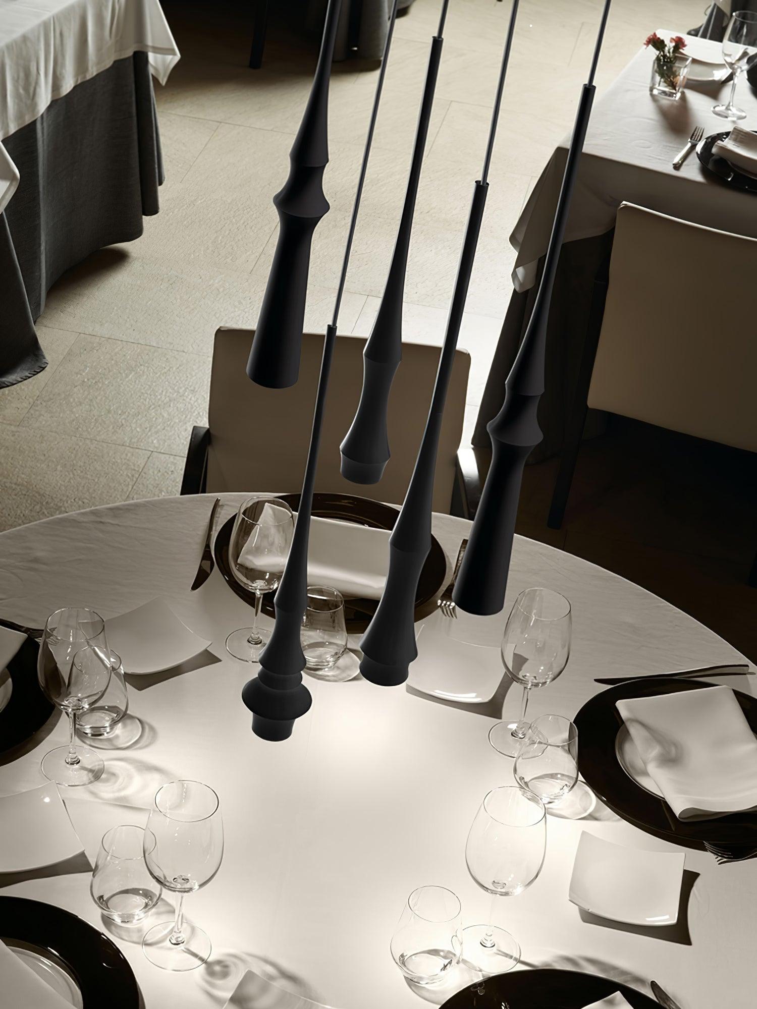 Slend Pendant Light - Letslighting