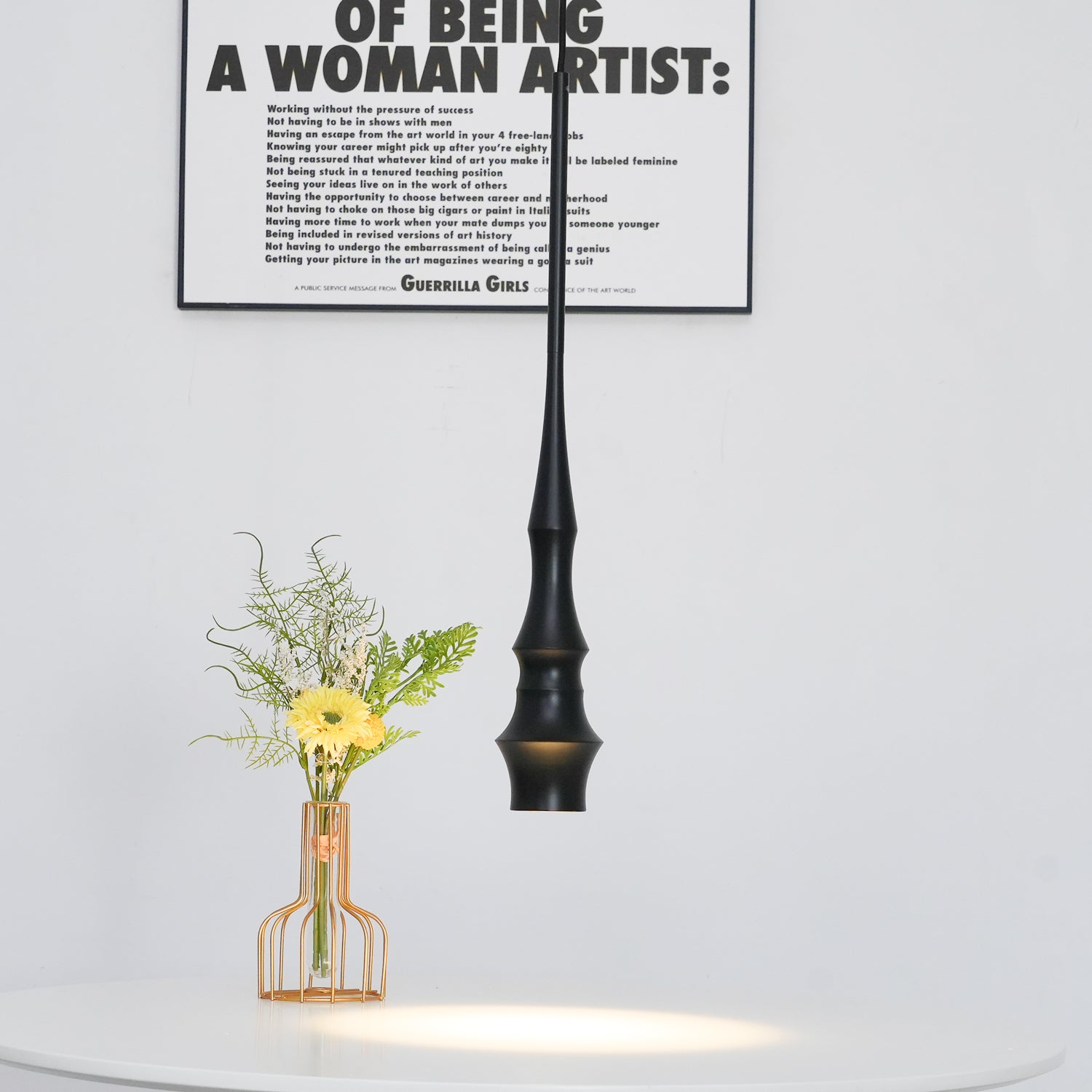 Slend Pendant Light - Letslighting