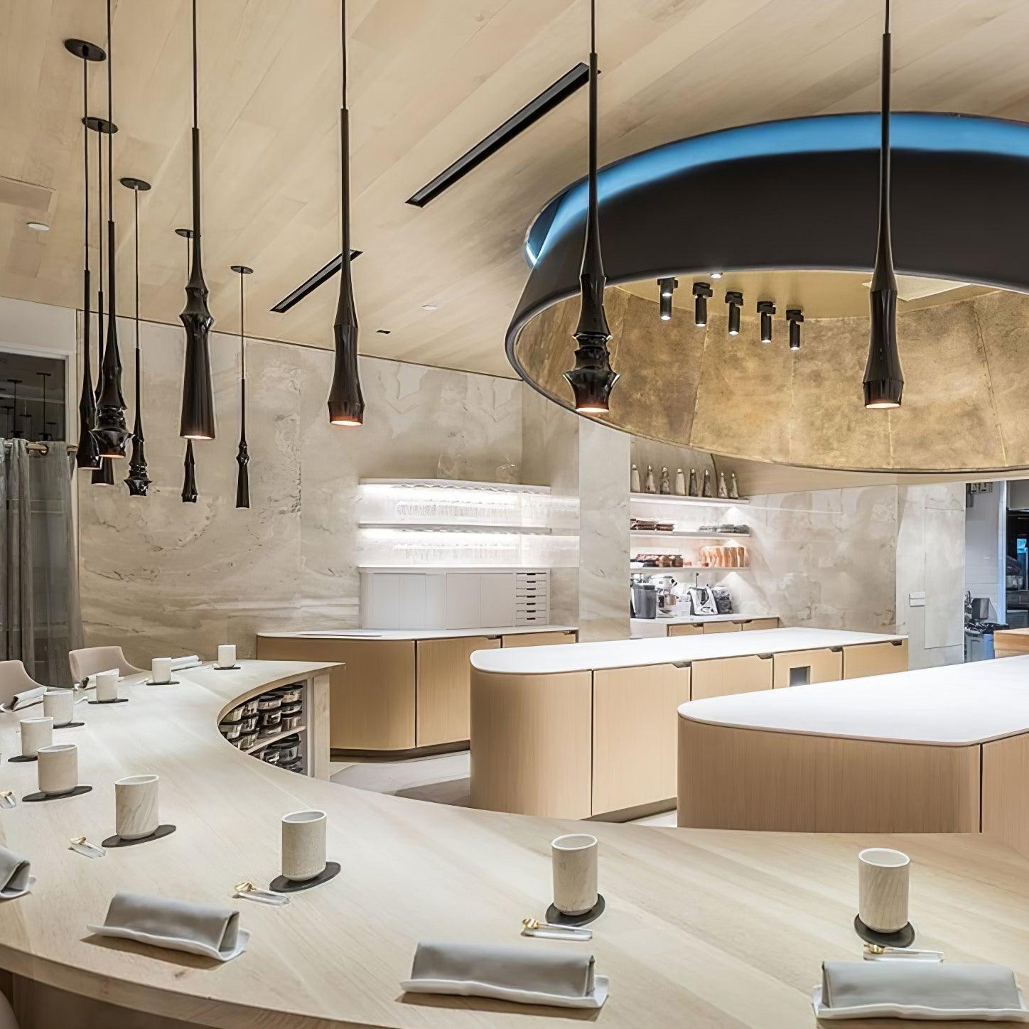 Slend Pendant Light - Letslighting