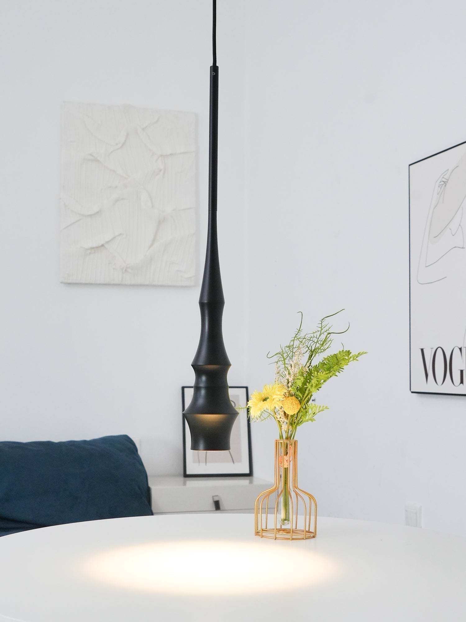 Slend Pendant Light - Letslighting