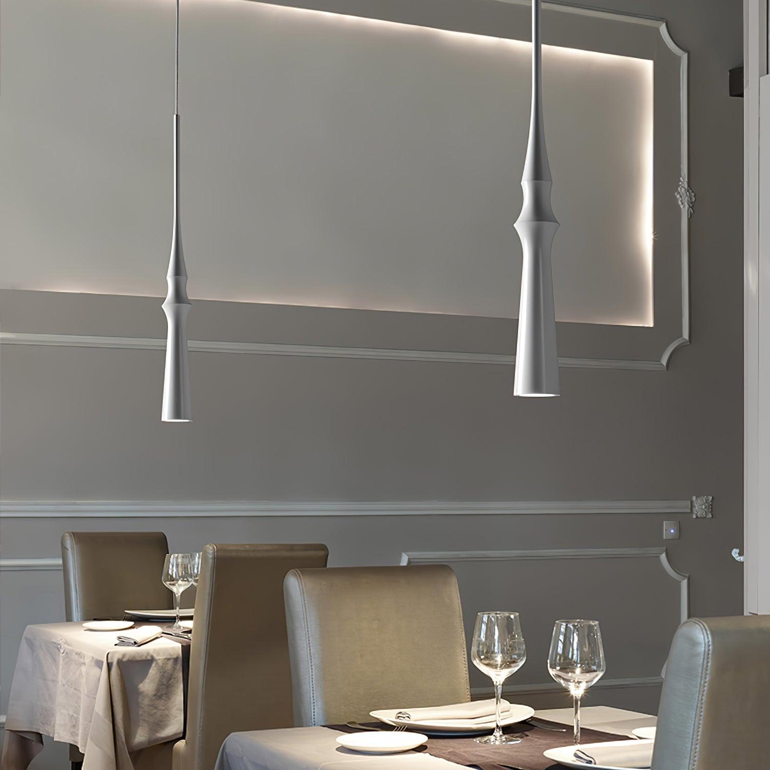 Slend Pendant Light - Letslighting