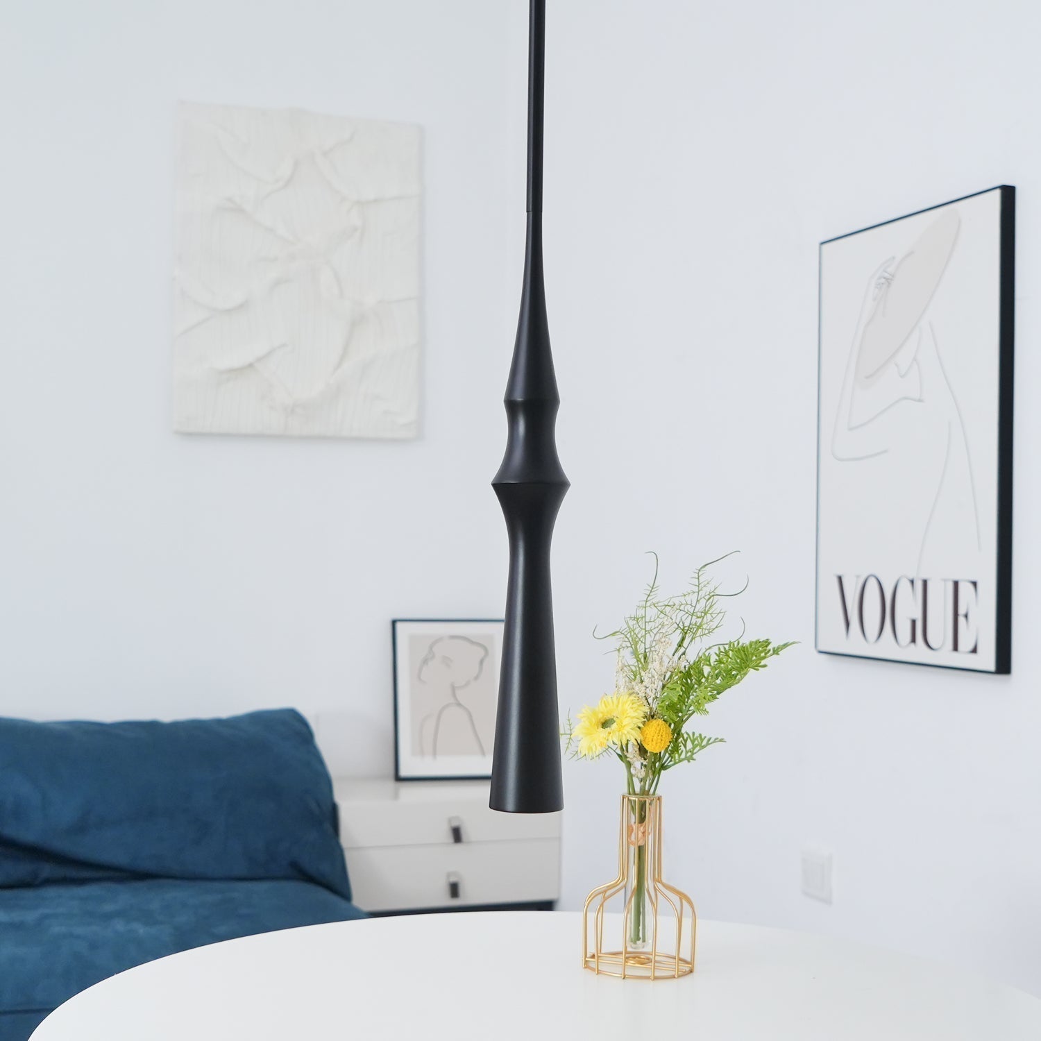 Slend Pendant Light - Letslighting