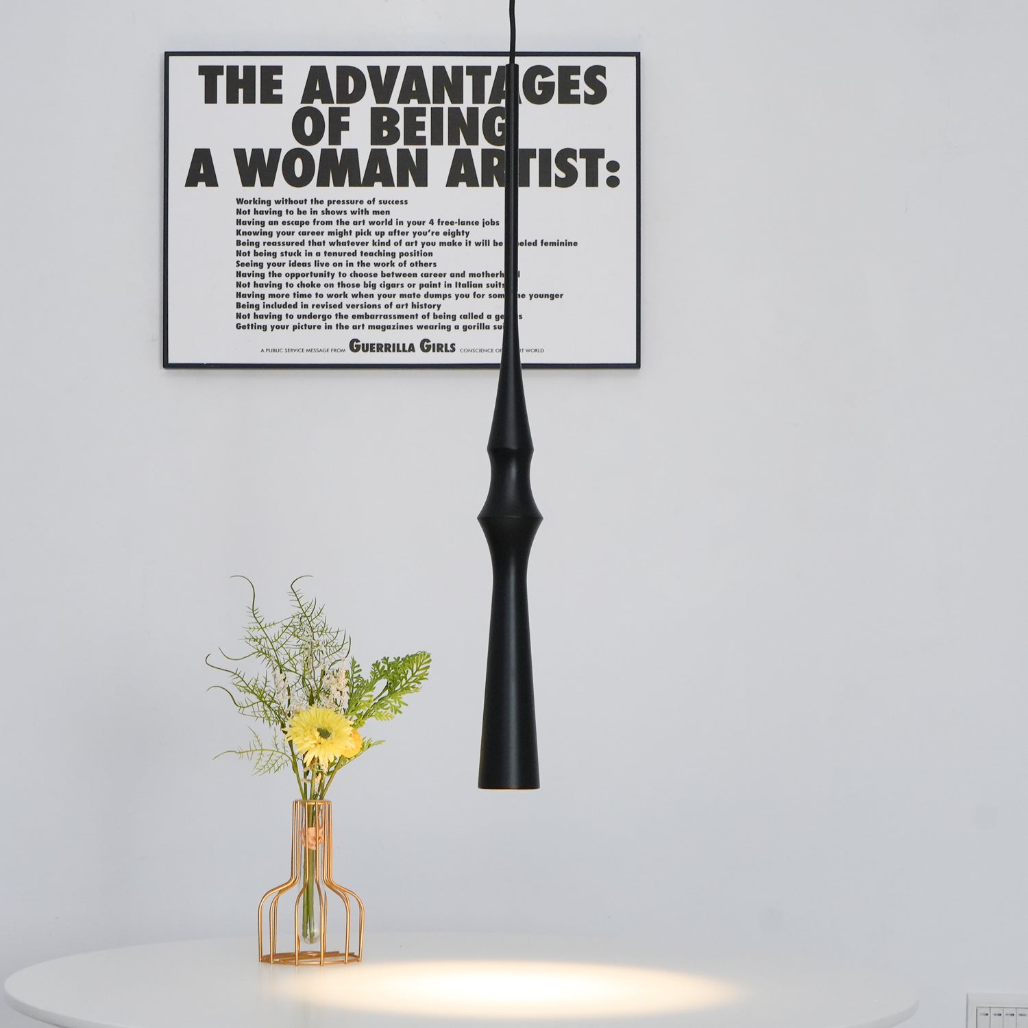 Slend Pendant Light - Letslighting