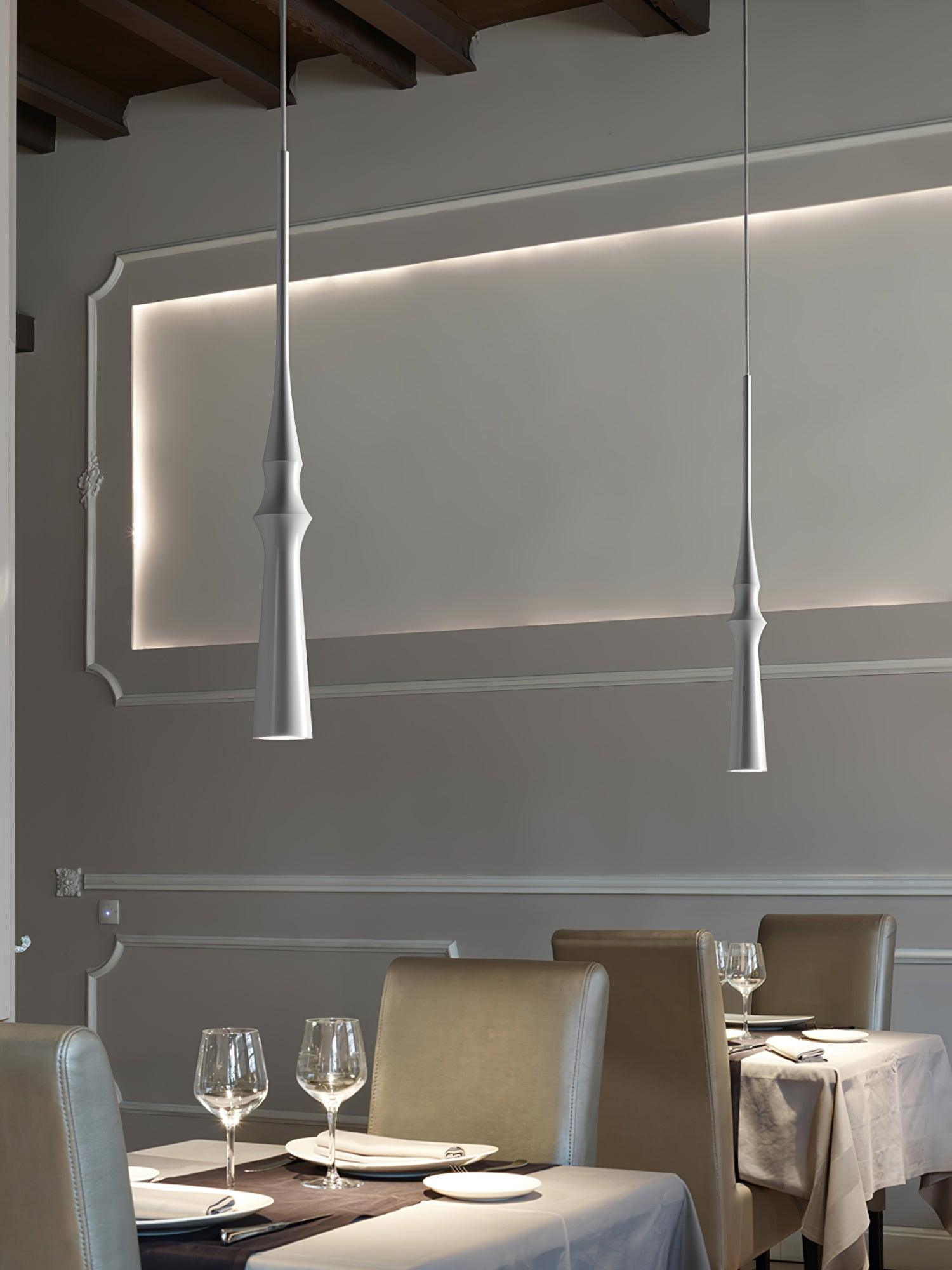 Slend Pendant Light - Letslighting