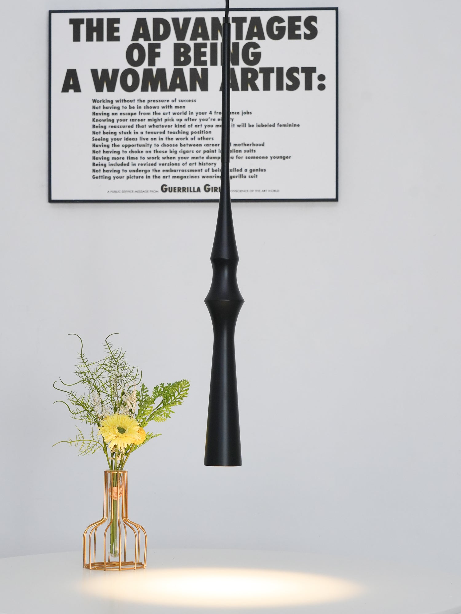 Slend Pendant Light - Letslighting