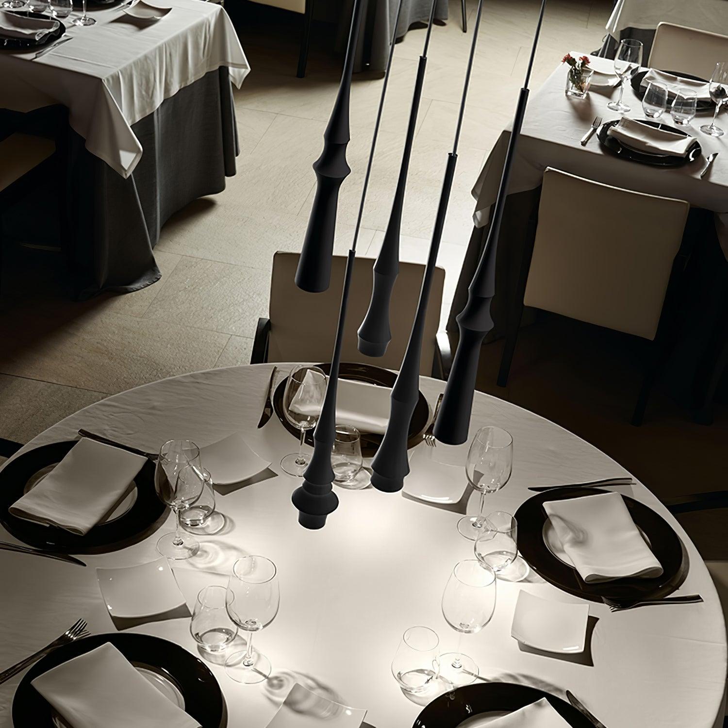 Slend Pendant Light - Letslighting