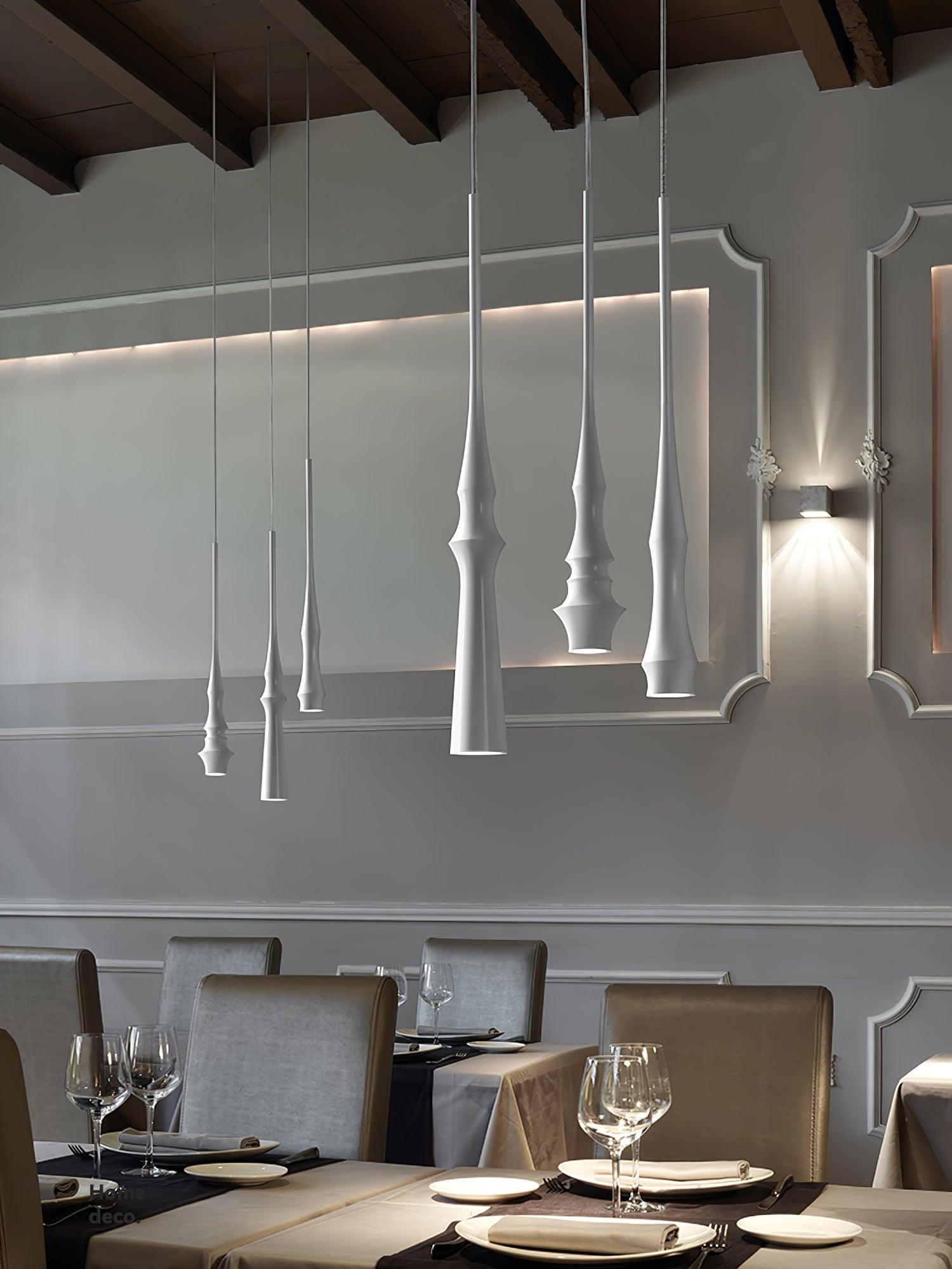Slend Pendant Light - Letslighting