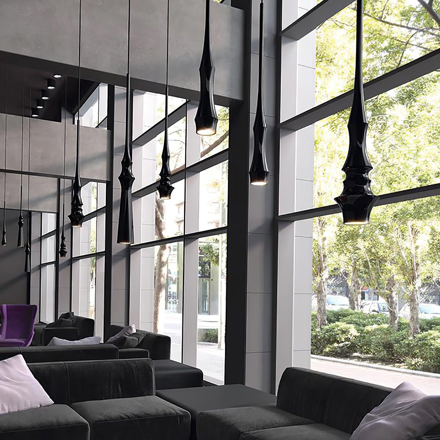 Slend Pendant Light - Letslighting