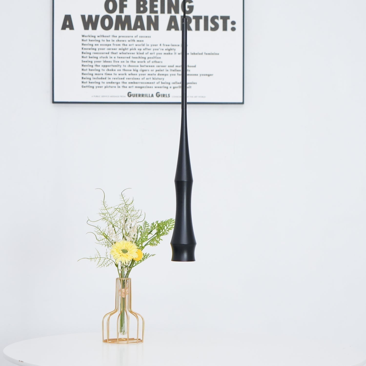 Slend Pendant Light - Letslighting