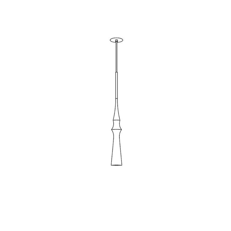 Slend Pendant Light - Letslighting