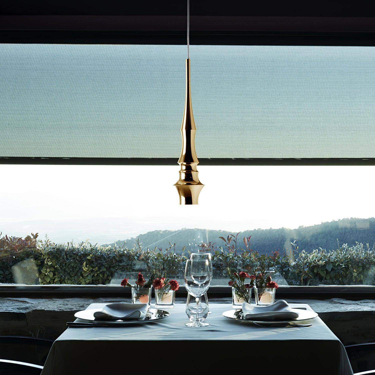 Slend Pendant Light - Letslighting