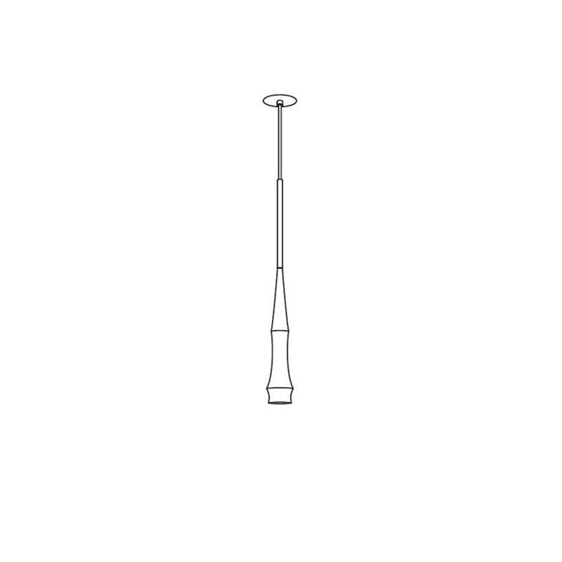Slend Pendant Light - Letslighting