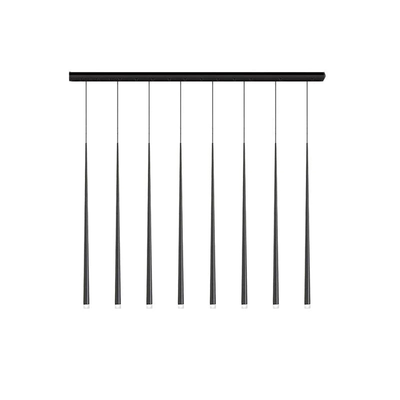Slender Cone Chandelier - Letslighting