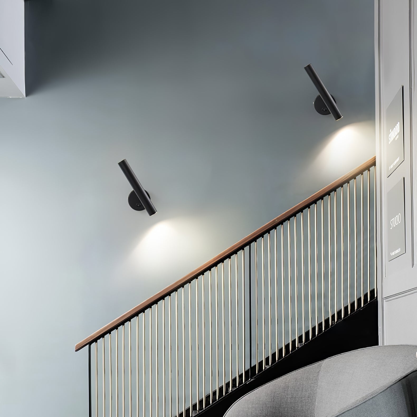 Slender Adjustable Wall Lamp - Letslighting