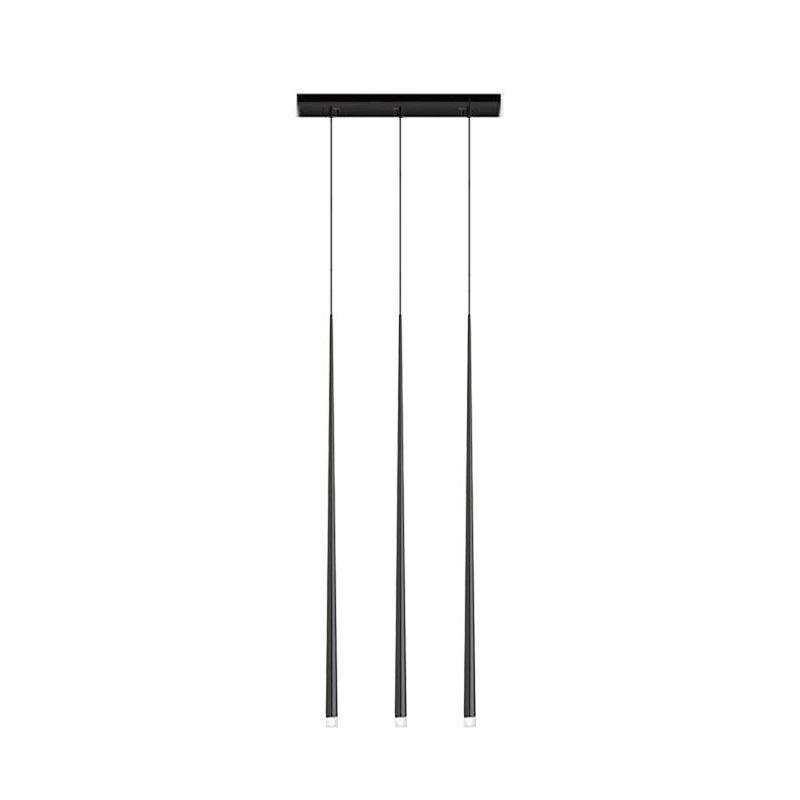 Slender Cone Chandelier - Letslighting
