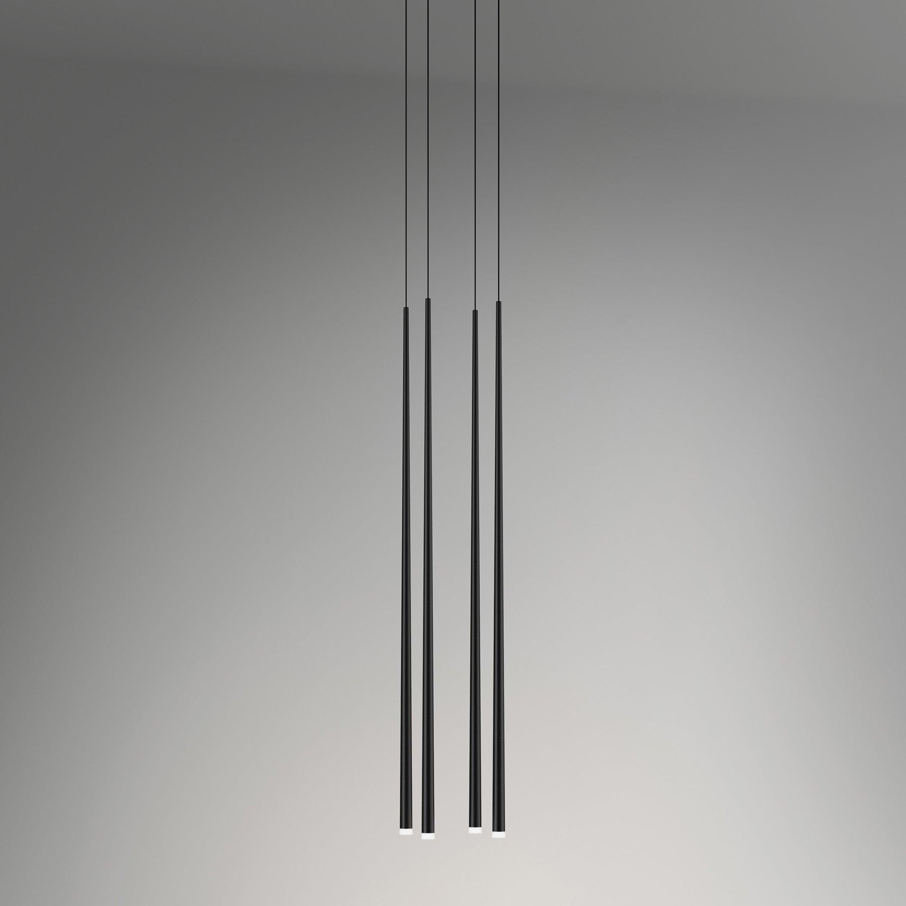 Slender Cone Chandelier - Letslighting