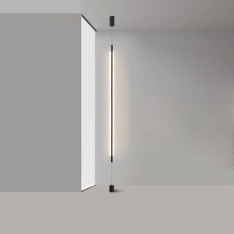 Slim line Cabinet Pendant Lamp - Letslighting