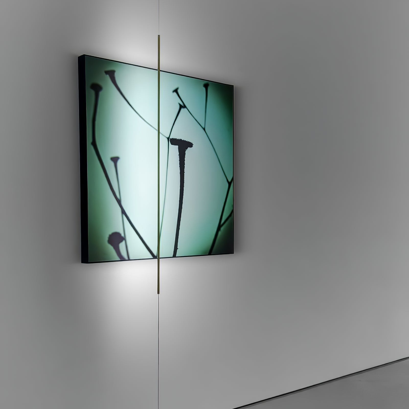Slim line Cabinet Pendant Lamp - Letslighting