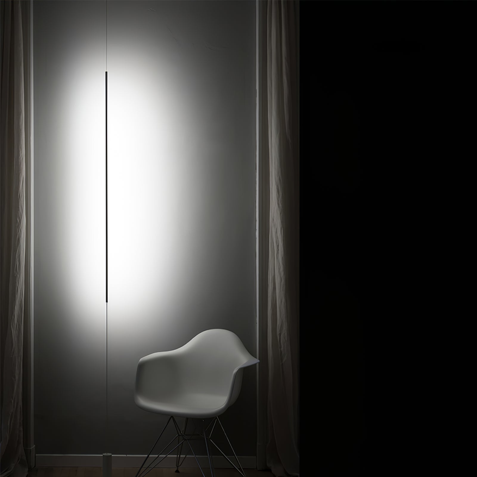 Slim line Cabinet Pendant Lamp - Letslighting