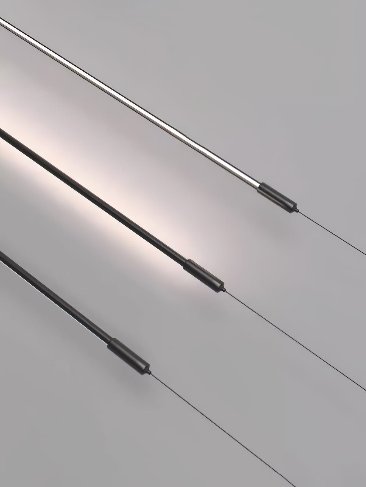 Slim line Cabinet Pendant Lamp - Letslighting