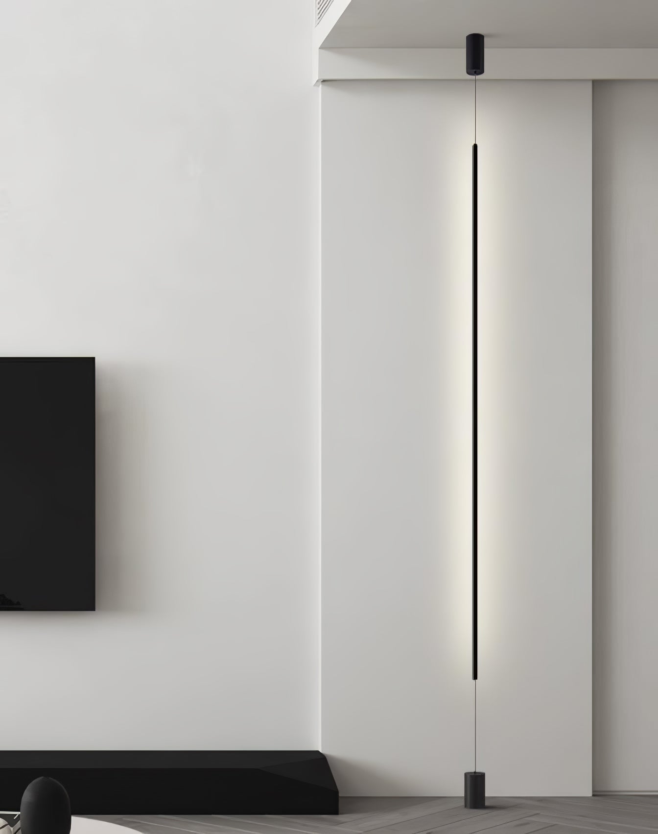Slim line Cabinet Pendant Lamp - Letslighting