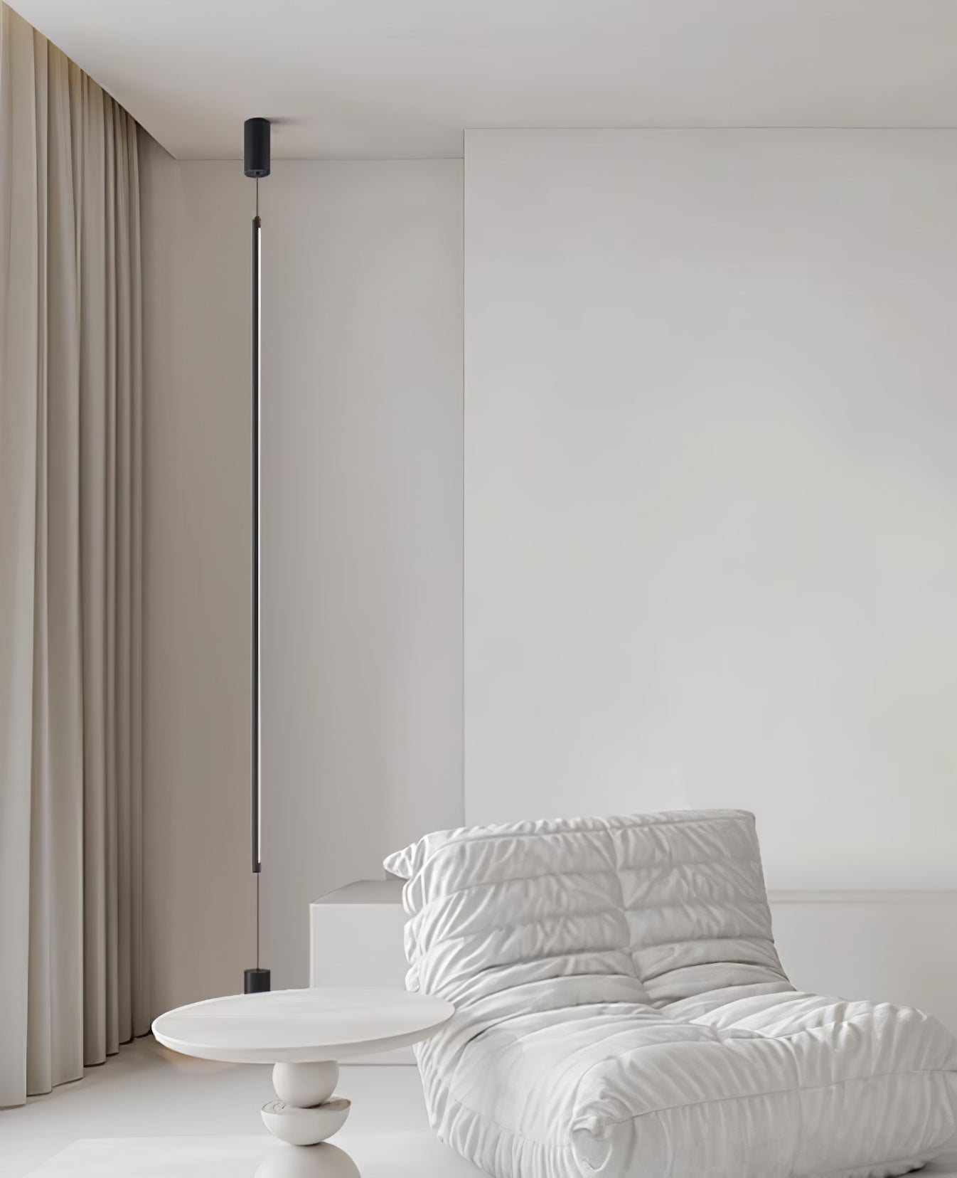 Slim line Cabinet Pendant Lamp - Letslighting