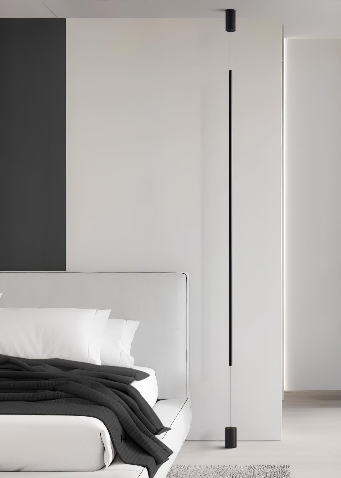 Slim line Cabinet Pendant Lamp - Letslighting