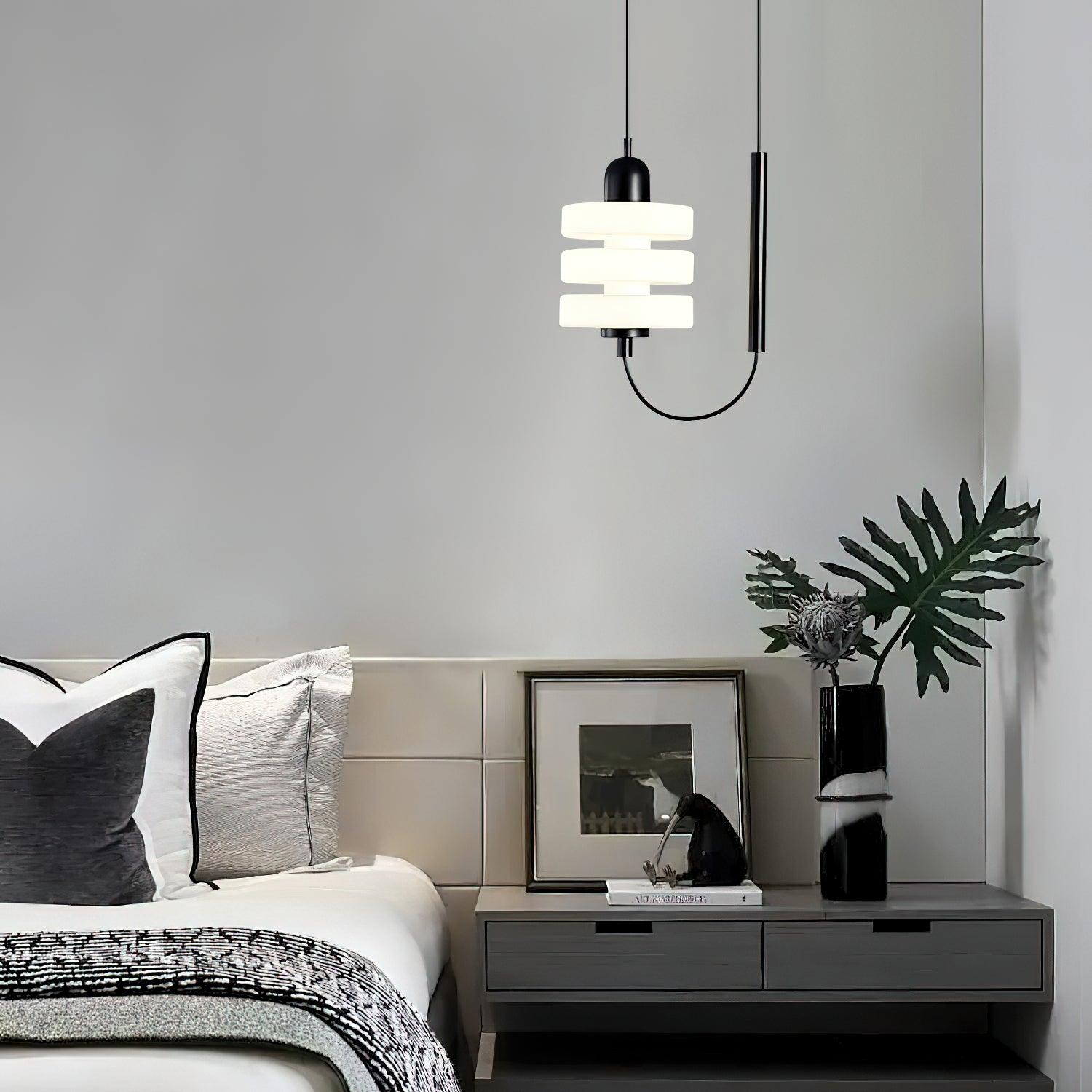 Axis Modern Glass Pendant Lamp - Letslighting