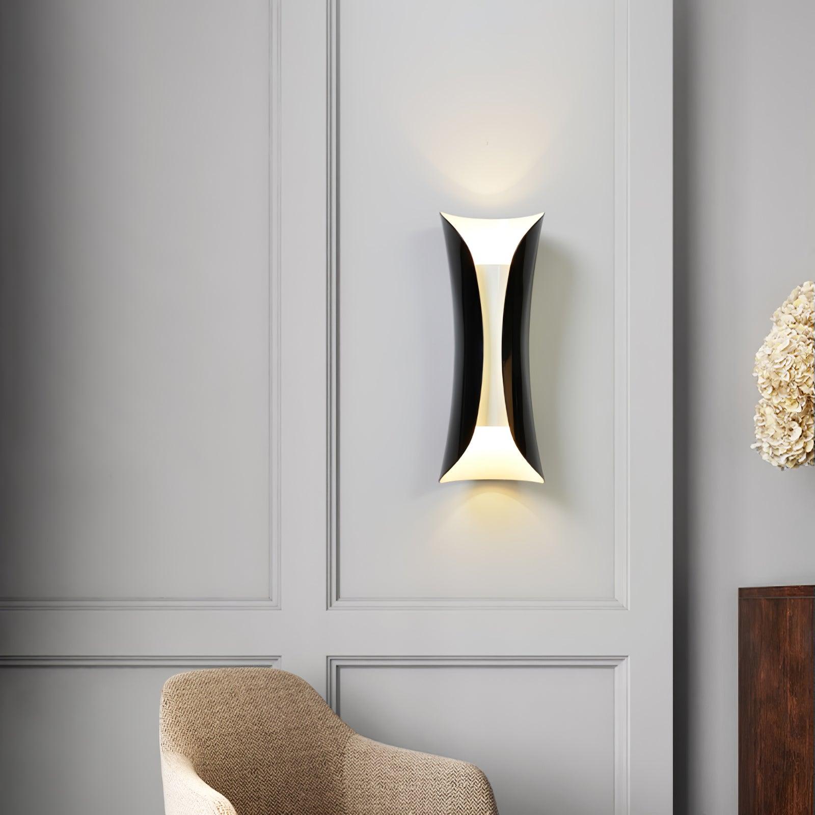 Small Waist Wall Lamp - Letslighting