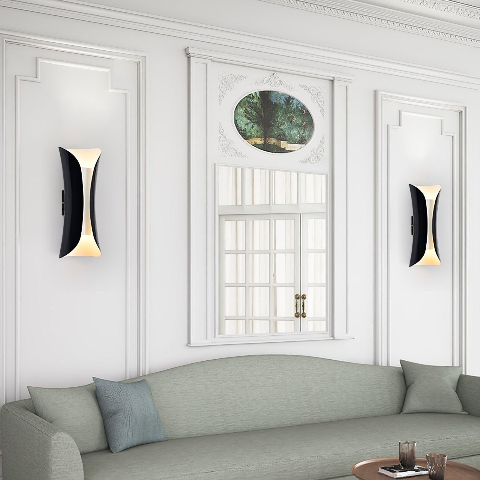 Small Waist Wall Lamp - Letslighting