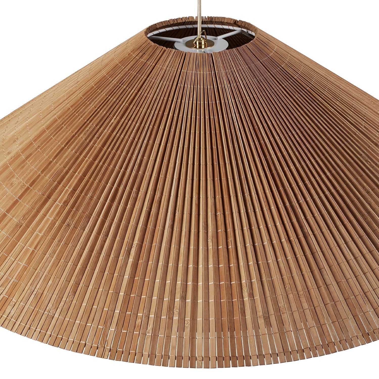 Feyla Natural Woven Pendant Lamp - Letslighting